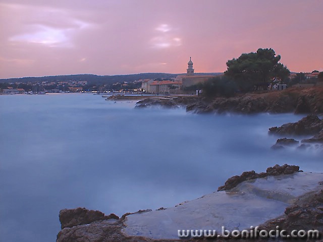 travel___Storm Has Come___Krk, Croatia.