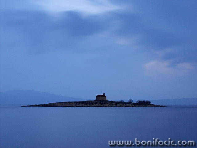 travel___Submarine___Novi Vinodolski, Croatia.