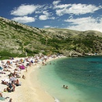 travel___Summer Time___Stara Baska, Croatia.