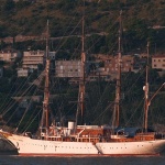 travel___Sun Bath___Dubrovnik, Croatia.