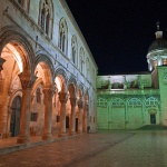 travel___The Palace Of The Prince___Dubrovnik, Croatia.