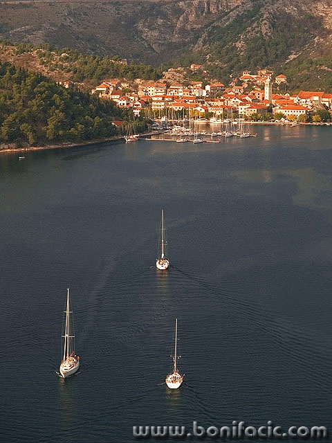 travel___Take The Water___Skradin, Croatia.