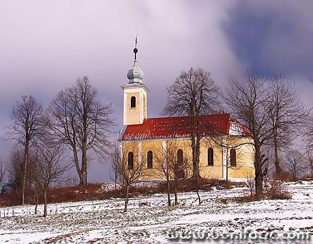 travel___Top Of The Hill___Dokmanovici, Croatia.