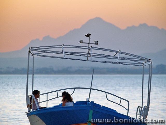 travel___ToThe Sunset___Hammamet, Tunisia.