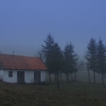 travel___Twilight___Sabljaki, Croatia.