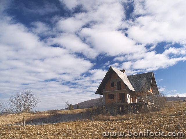 travel___Unaccomplished Dream___Josipdol, Croatia.