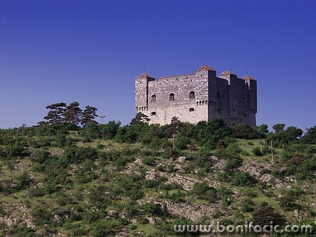 travel___Uskok's Stronghold___Senj, Croatia.