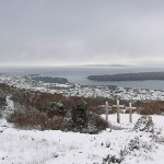 travel___White Winter___Punat, Croatia.