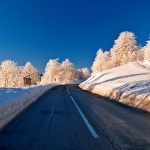 travel___Winter Route___Gorski Kotar, Croatia.