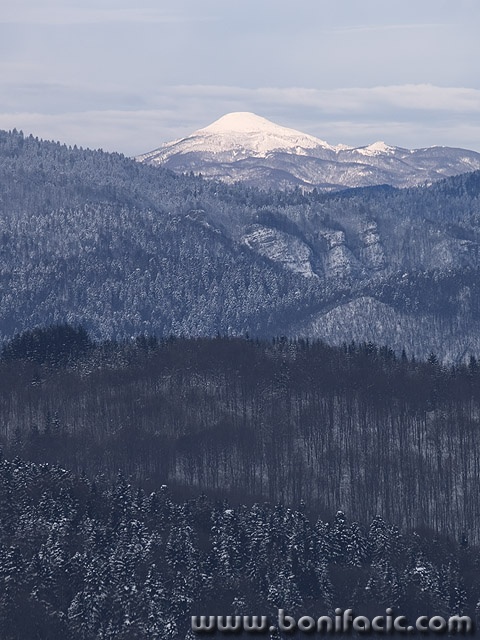 nature___Alpine Mount___Kupjak, Croatia.