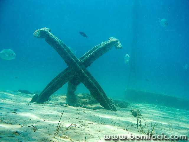 nature___Anchor___Sveti Marak, Croatia.