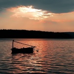 nature___Atomic Sunset___Punat, Croatia.