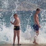 nature___Barricade___Baska, Croatia.