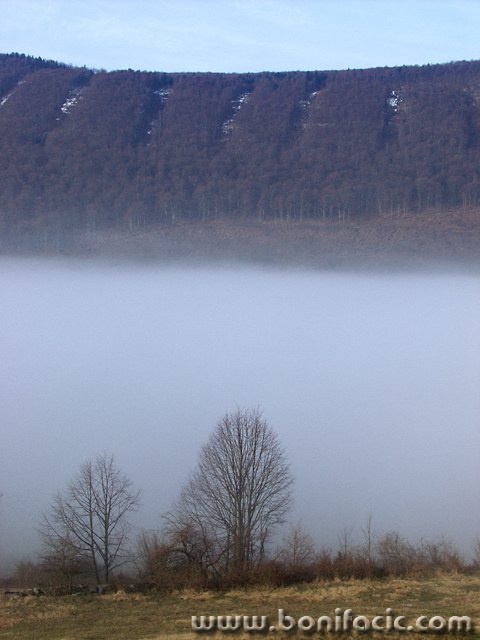 nature___Barricade___Velebit, Croatia.