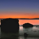 nature___Black Rock___Punat, Croatia.