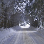 nature___Blue Tunnel___Ogulin, Croatia.