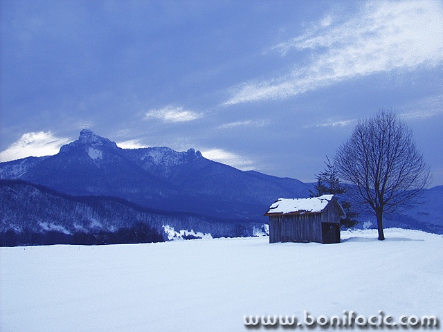 nature___Blue Mountain___Ogulin, Croatia.