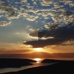 nature___Bridge Sunset___Krk, Croatia.