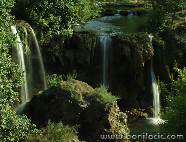 nature___Cascade___Rastoke, Croatia.