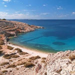 nature___Circle___Stara Baska, Croatia.