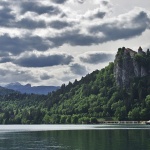 nature___Clouds Attack___Bled, Slovenia.