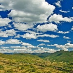 nature___Cotton Sky___Krasno, Croatia.