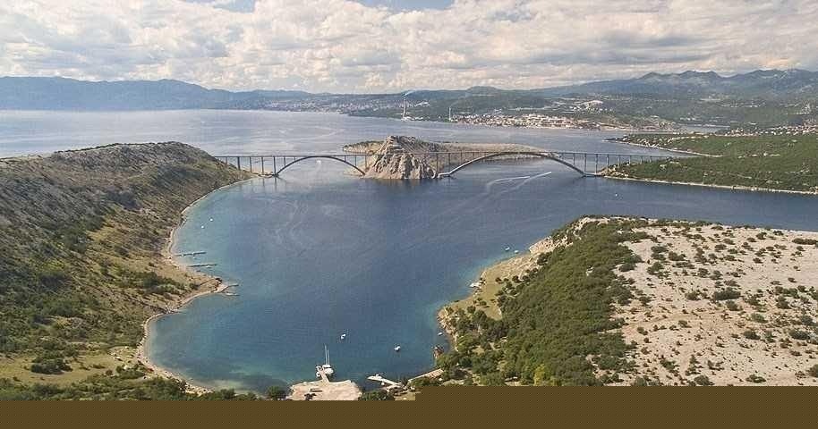 panorama___Connection___Island Krk, Croatia.