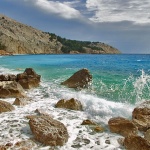 nature___Cuff___Baska, Croatia.