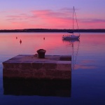 nature___Daybreak___Punat, Croatia.