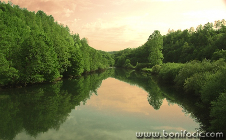 nature___Down By The River___Ogulin, Croatia.