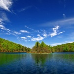 nature___Dragon___National Park Plitvice, Croatia.