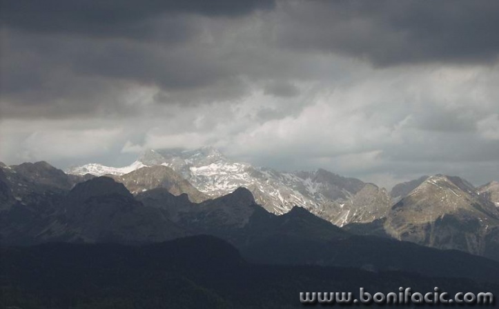 nature___Drama___Triglav, Slovenia.
