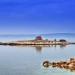 nature___Dreamy Islet___Novi Vinodolski, Croatia.