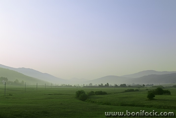 nature___Early Morning___Jezerane, Croatia.