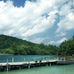 nature___End Of Jetty___Plitvice, Croatia.