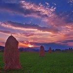 nature___Evening Colors___Josipdol, Croatia.