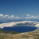 nature___Fake Lake___National Park Northern Velebit, Croatia.