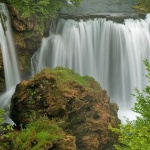 nature___Falling___Rastoke, Croatia.