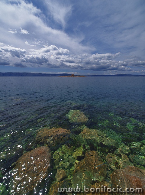 nature___Far___Novi Vinodolski, Croatia.