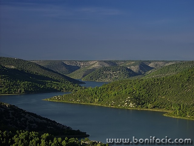 nature___Fiord___National Park Krka, Croatia.