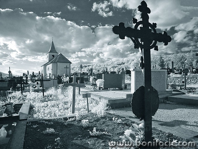bw___St. Peter___Ogulin, Croatia.