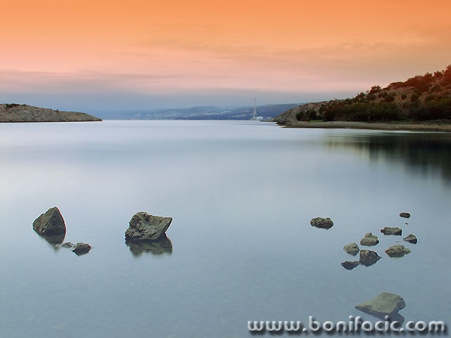 nature___Frozen Moment___Omisalj, Croatia.