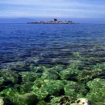 nature___Green Rocks___Novi Vinodolski, Croatia.