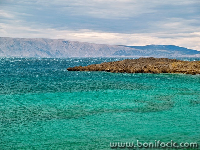 nature___Green Lagoon___Novi Vinodolski, Croatia.