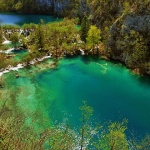 nature___Lakes___National Park Plitvice, Croatia.