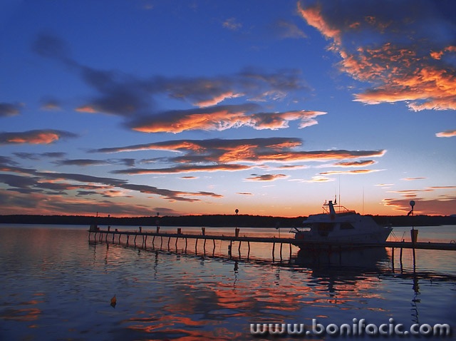 nature___Last Boat___Punat, Croatia.