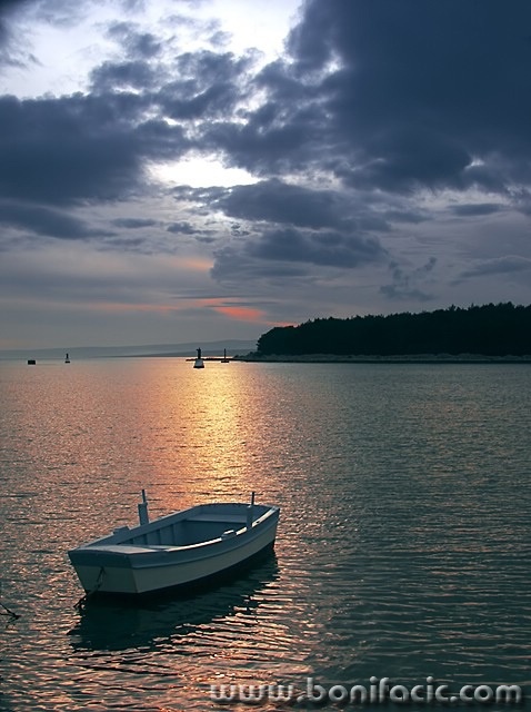 nature___Little Barge___Punat, Croatia.
