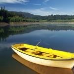 nature___Mailman's Barge___Fuzine, Croatia.