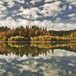 nature___Mirror___Fuzine, Croatia.
