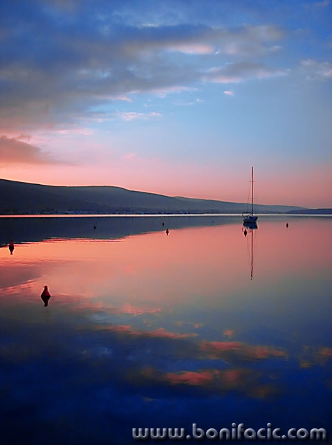 nature___Morning Hush___Punat, Croatia